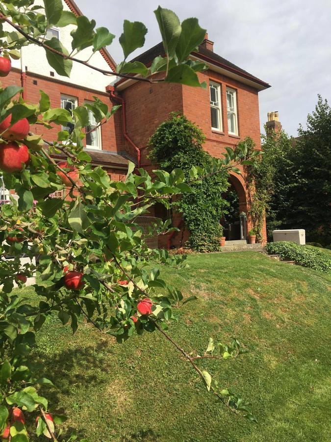 Copper Beech House Bed and Breakfast Malvern Exterior foto