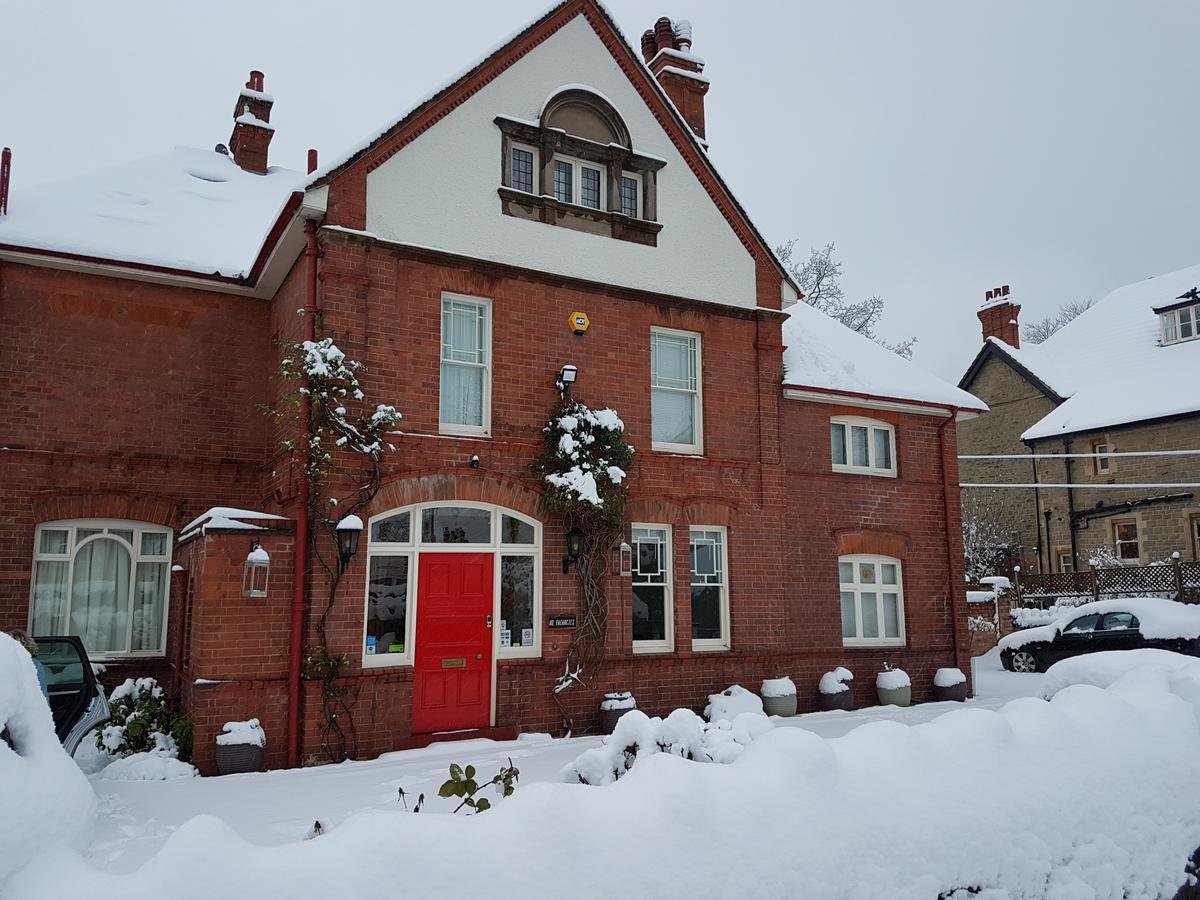 Copper Beech House Bed and Breakfast Malvern Exterior foto