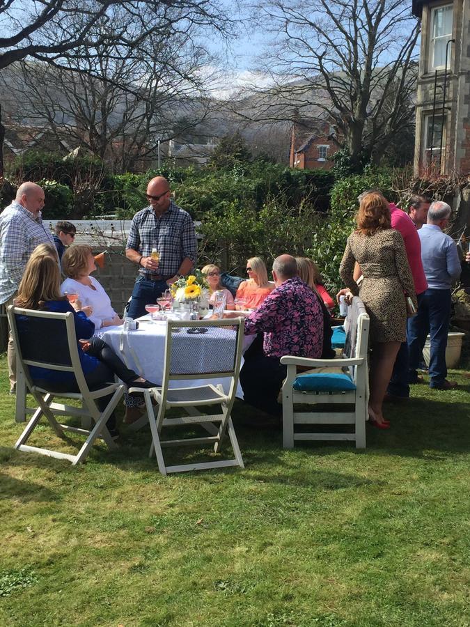 Copper Beech House Bed and Breakfast Malvern Exterior foto