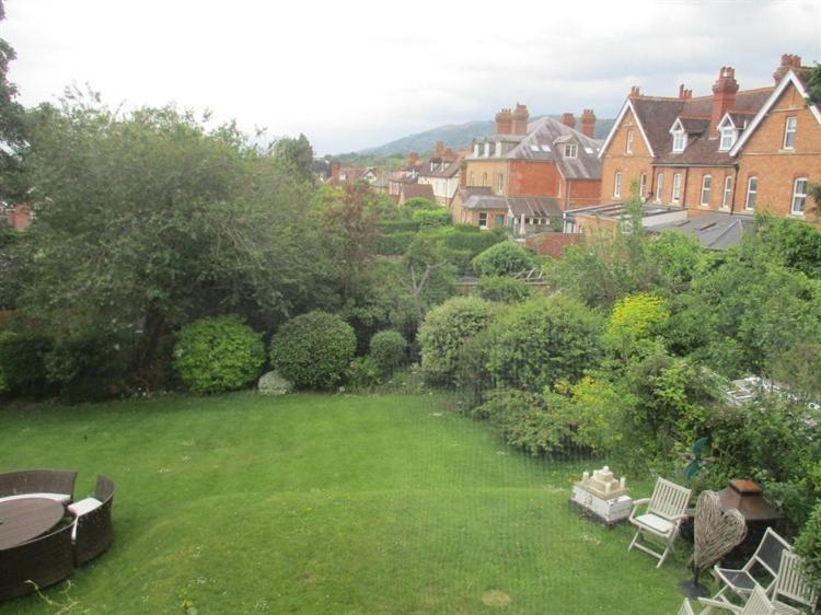 Copper Beech House Bed and Breakfast Malvern Exterior foto