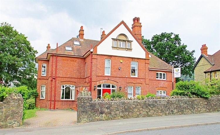 Copper Beech House Bed and Breakfast Malvern Exterior foto